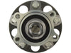 Wheel Bearing and Hub Assembly Centric Parts 405.40022