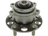 Wheel Bearing and Hub Assembly Centric Parts 405.40022