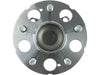 Wheel Bearing and Hub Assembly Centric Parts 405.40023E