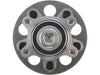 Wheel Bearing and Hub Assembly Centric Parts 405.40024E