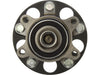 Wheel Bearing and Hub Assembly Centric Parts 405.40025