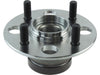 Wheel Bearing and Hub Assembly Centric Parts 405.40026E