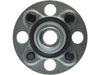 Wheel Bearing and Hub Assembly Centric Parts 405.40026E