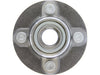 Wheel Bearing and Hub Assembly Centric Parts 405.42004E