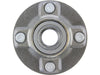 Wheel Bearing and Hub Assembly Centric Parts 405.42007E