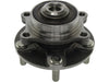 Wheel Bearing and Hub Assembly Centric Parts 405.42013