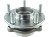 Wheel Bearing and Hub Assembly Centric Parts 405.42013E
