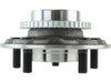 Wheel Bearing and Hub Assembly Centric Parts 405.42015E