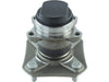 Wheel Bearing and Hub Assembly Centric Parts 405.42020E