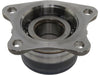 Wheel Bearing and Hub Assembly Centric Parts 405.44001