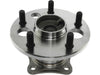 Wheel Bearing and Hub Assembly Centric Parts 405.44005E