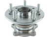 Wheel Bearing and Hub Assembly Centric Parts 405.44006E