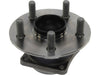 Wheel Bearing and Hub Assembly Centric Parts 405.44007