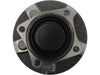 Wheel Bearing and Hub Assembly Centric Parts 405.44007