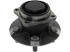 Wheel Bearing and Hub Assembly Centric Parts 405.44007