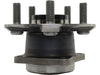 Wheel Bearing and Hub Assembly Centric Parts 405.44007