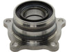 Wheel Bearing and Hub Assembly Centric Parts 405.44011