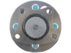 Wheel Bearing and Hub Assembly Centric Parts 405.44014E