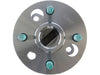 Wheel Bearing and Hub Assembly Centric Parts 405.44014E