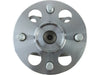Wheel Bearing and Hub Assembly Centric Parts 405.44018E