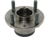 Wheel Bearing and Hub Assembly Centric Parts 405.45002