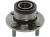 Wheel Bearing and Hub Assembly Centric Parts 405.45002