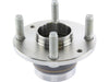 Wheel Bearing and Hub Assembly Centric Parts 405.45002E