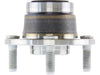 Wheel Bearing and Hub Assembly Centric Parts 405.45002E