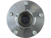 Wheel Bearing and Hub Assembly Centric Parts 405.45003E