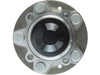 Wheel Bearing and Hub Assembly Centric Parts 405.45007E