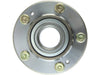 Wheel Bearing and Hub Assembly Centric Parts 405.46001E