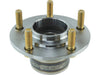 Wheel Bearing and Hub Assembly Centric Parts 405.46006E
