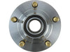 Wheel Bearing and Hub Assembly Centric Parts 405.46006E