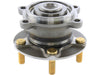 Wheel Bearing and Hub Assembly Centric Parts 405.46009E
