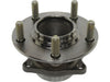 Wheel Bearing and Hub Assembly Centric Parts 405.46012