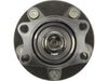 Wheel Bearing and Hub Assembly Centric Parts 405.46012