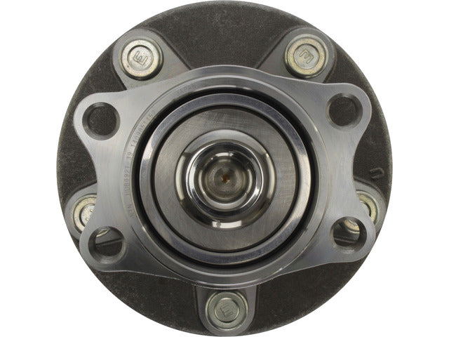 Wheel Bearing and Hub Assembly Centric Parts 405.46012