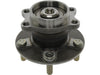 Wheel Bearing and Hub Assembly Centric Parts 405.46012