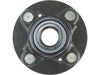 Wheel Bearing and Hub Assembly Centric Parts 405.48001E