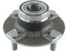 Wheel Bearing and Hub Assembly Centric Parts 405.48002E