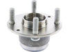 Wheel Bearing and Hub Assembly Centric Parts 405.50000E