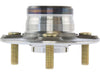 Wheel Bearing and Hub Assembly Centric Parts 405.51000E