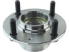 Wheel Bearing and Hub Assembly Centric Parts 405.51001E