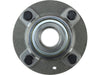 Wheel Bearing and Hub Assembly Centric Parts 405.51001E