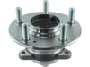 Wheel Bearing and Hub Assembly Centric Parts 405.51004E