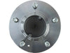 Wheel Bearing and Hub Assembly Centric Parts 405.51004E
