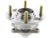 Wheel Bearing and Hub Assembly Centric Parts 405.51005E