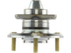 Wheel Bearing and Hub Assembly Centric Parts 405.51005E