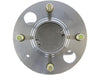 Wheel Bearing and Hub Assembly Centric Parts 405.51005E