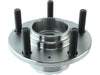Wheel Bearing and Hub Assembly Centric Parts 405.51006E